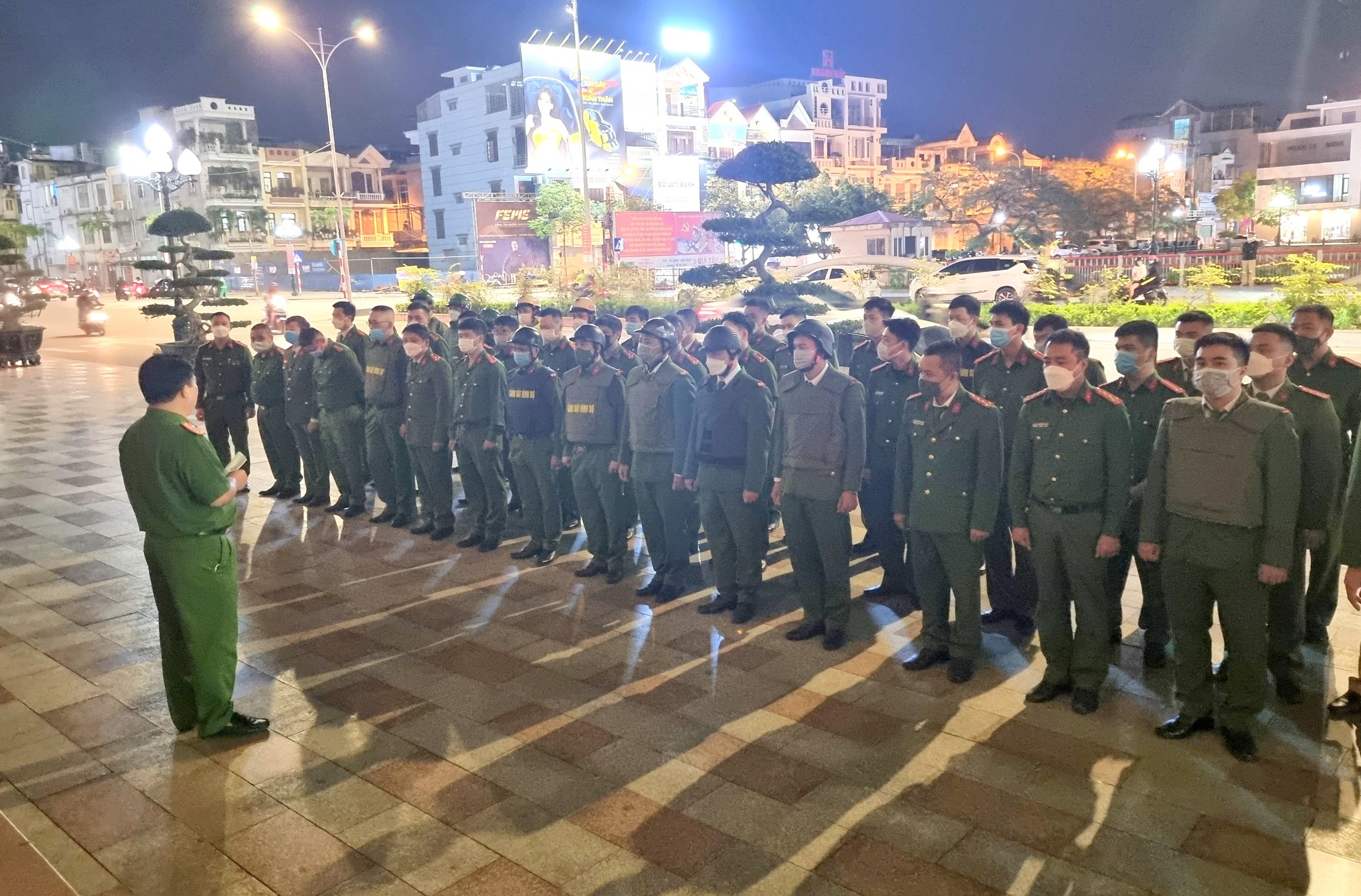 Công an quận Lê Chân: Điều tra 6 vụ phạm pháp hình sự; bắt và vận động 3 đối tượng có lệnh truy nã đầu thú